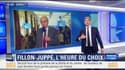 Primaire à droite: "François Fillon sera élu car son avance était très importante", Bernard Debré