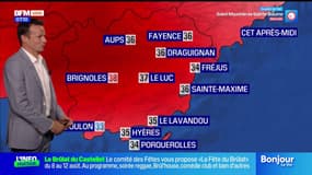 Météo Var: le soleil et la chaleur persistent ce mardi, 33°C à Toulon