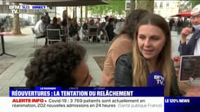 Déconfinement: à Rennes, on profite enfin des terrasses des cafés