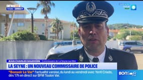 La Seyne-sur-Mer: un nouveau commissaire de police nommé