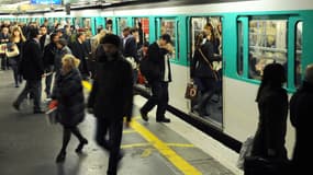 Les utilisateurs du métro ont voté pour cinq idées que va mettre en place la RATP.