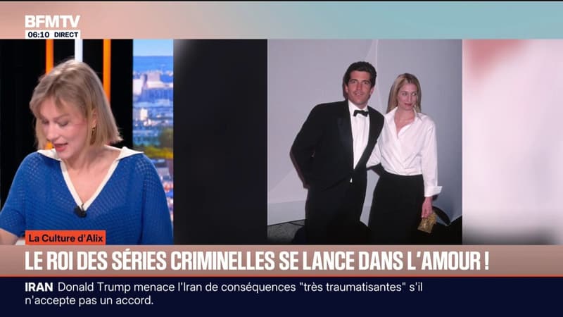 LA CULTURE D'ALIX - Le créateur d'"American horror story" et "Monster" se lance dans une saga sur les plus belles histoires d'amour avec  "Love Story"