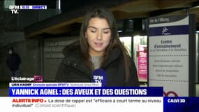 Yannick Agnel: la Fédération française de natation a annoncé se constituer partie civile auprès du tribunal de Mulhouse