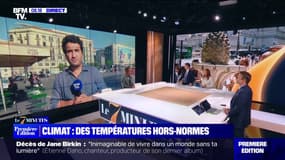 7 MINUTES POUR COMPRENDRE - Climat : des températures hors-normes qui vont encore augmenter