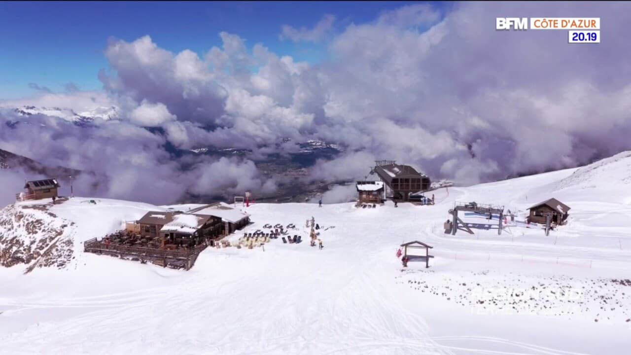 Région Sud, Terre de Jeux Championnats de France de Ski Alpin élite