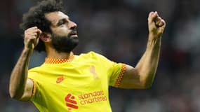 Mohamed Salah - Liverpool