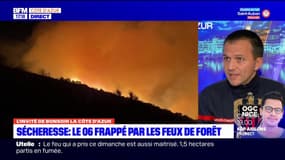 Quelle est la différence entre un feu maîtrisé, fixé ou éteint?