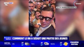 Pourquoi les jeunes sont-ils autant séduits par Jordan Bardella