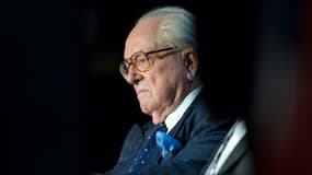Jean-Marie Le Pen a fait payer 8.500 euros de grands crus au Parlement européen. (Photo d'illustration)