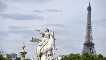50 milliards d'euros de PIB pour la ville de Paris est mis en danger par ces catastrophes
