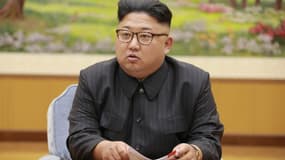 Kim Jong-un, dirigeant de la Corée du Nord