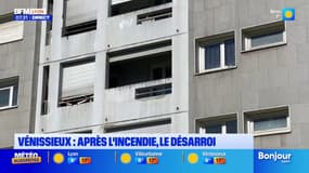 Vénissieux: les sinistrés d'un incendie contraints de payer une partie des frais de relogement