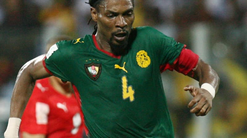 Rigobert Song