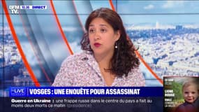 Vosges: une enquête a été ouverte pour assassinat et tentative d'assassinat après qu'une voiture a percuté plusieurs personnes ce dimanche