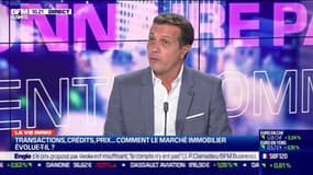 Brice Cardi (L'Adresse): Le confinement a modifié l'approche des Français dans la vision du logement - 04/09