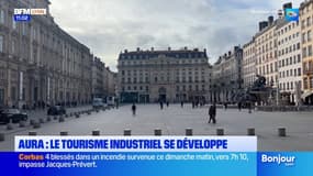 Le tourisme industriel se développe en Auvergne-Rhône-Alpes