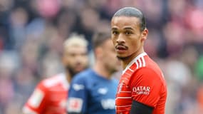 Bayern-Bochum : Leroy Sané 