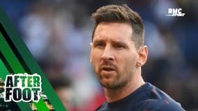PSG : Rothen n'accepte pas les excuses de Messi