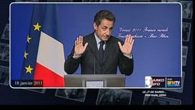 nicolas sarkozy,mardi à Truchtersheim (Bas-Rhin).