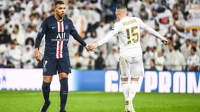 Kylian Mbappé priorité du Real pour 2021