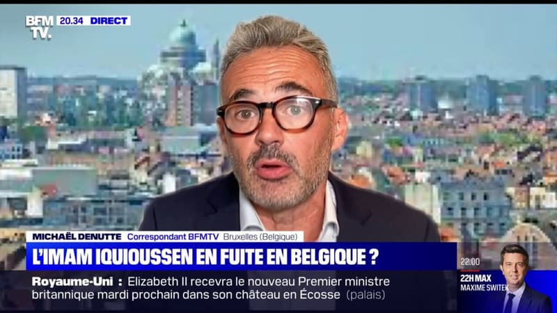 Hassan Iquioussen recherché: la ministre belge de l'Intérieur assure à BFMTV que 