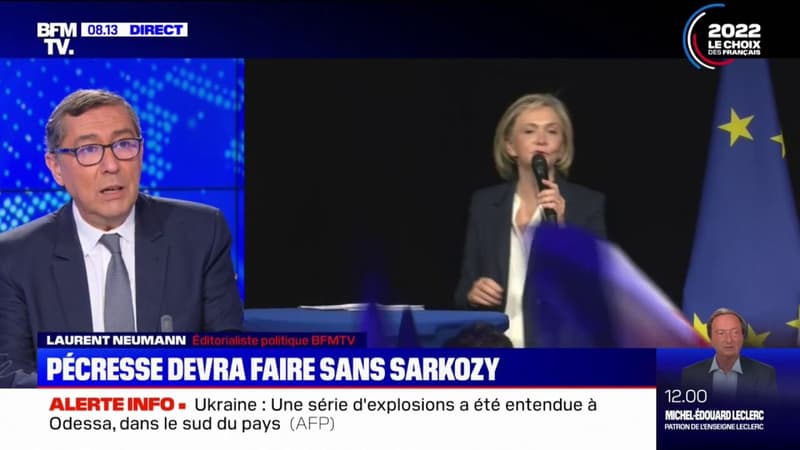 Présidentielle 2022: tous les ténors des Républicains attendus au meeting de Valérie Pécresse, mais pas Sarkozy