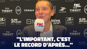 “Le rugby français a trouvé un bon équilibre entre l’edf et les clubs du TOP 14”, félicite Eschalier
