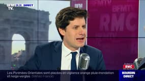 Julien Denormandie juge "scandaleuses et irresponsables" les coupures d'électricité sauvages dans le Val-de-Marne