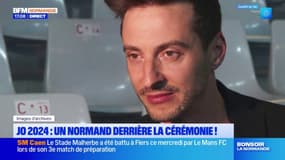 JO 2024: la cérémonie d'ouverture pensée par le Normand Thomas Jolly