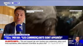 Profil des pilleurs à Marseille: "Ce sont plutôt de jeunes majeurs ou des mineurs de 14 à 17 ans", affirme le maire Benoît Payan