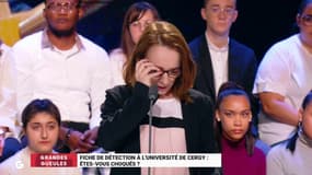 "Les policiers n’ont pas vu la radicalisation de Mickaël Harpon ! Comment tu veux que les profs voient celle des élèves ?!"