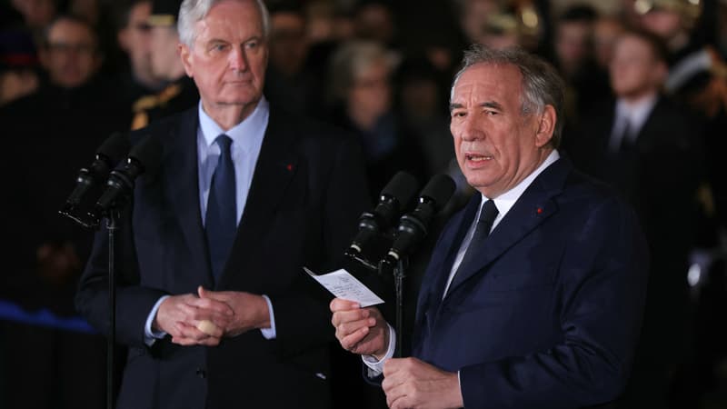 DIRECT. Nouveau gouvernement: François Bayrou souhaite regrouper des personnalités d'expérience