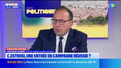 Municipales 2026 à Nice : l'adjoint de Christian Estrosi souhaite une campagne au contact des Niçois