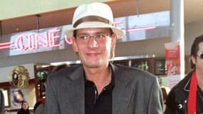 Guillaume Depardieu en 2003