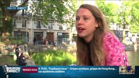"Il va bien falloir que la vie reprenne": l'alcool interdit sur les berges à Paris, après l'évacuation d'un rassemblement sur le canal Saint-Martin  