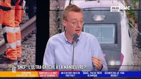 SNCF, l’ultra gauche à la manœuvre ?