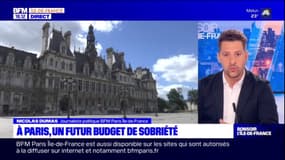 Paris: pour son prochain budget, la mairie doit économiser 250 millions d'euros