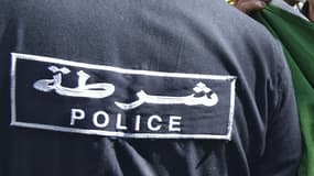 Police algérienne (illustration)