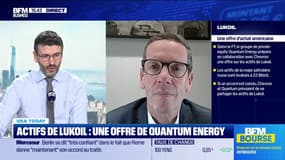 Actifs de Lukoil : une offre de Quantum Energy