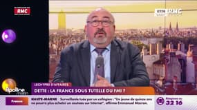 La France est-elle vraiment menacée d’une mise sous tutelle du FMI?