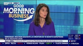 Rafaèle Tordjman (Fondatrice et présidente de Jeito Capital): "Notre rôle est d'amener les produits aux marchés"