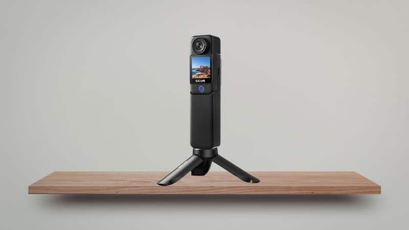 Les créateurs de contenus la recommande : le prix de cette caméra de vlog est à son prime sur Amazon