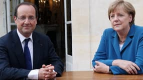 François Hollande et Angela Merkel vont se rencontrer ce jeudi 23 août, dans la soirée, à Berlin.