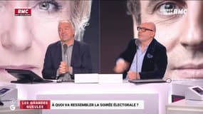 GG 2022 : Quelle majorité pour le futur président ? - 22/04
