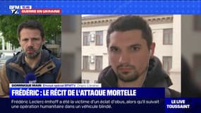 Mort de Frédéric Leclerc-Imhoff: le récit de l'attaque 