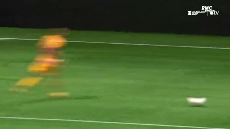 Leagues Cup : Gignac inscrit un superbe retourné acrobatique avec les Tigres