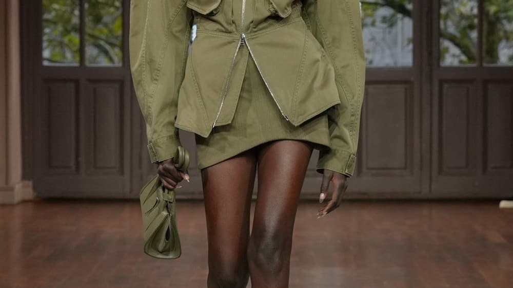 Mugler SS25 Mugler SS25