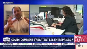 Édition spéciale : Comment les entreprises s'adaptent-elles au Covid-19 ? - 27/03