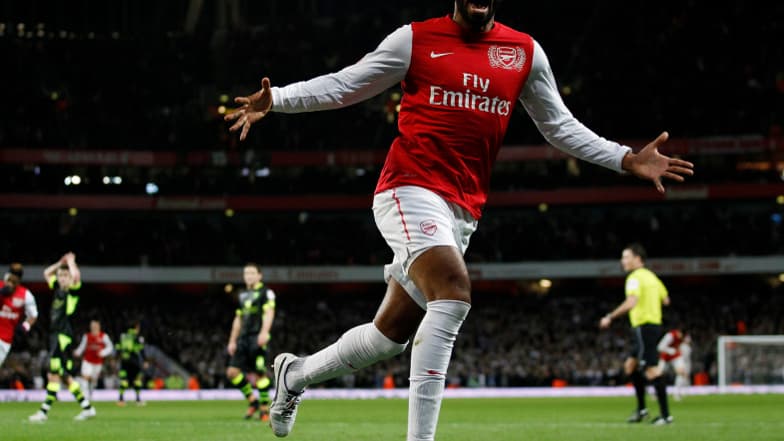 Thierry Henry