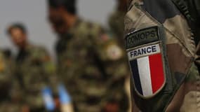 Militaires français photo d'illustration